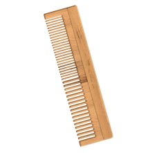 Neem Wood Comb - Anti-Dandruff & Anti-Hair Fall Comb