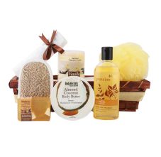 BodyHerbals Luxurious Skincare Gift Set For Women And Men, Set Of 7 Pcs
