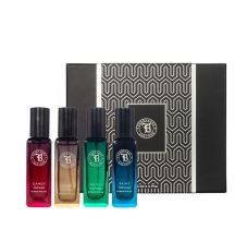 Fragrance & Beyond Ultimate Perfume Gift Set for Unisex (Men and Women) packed in Gift Box, Set of 4 Perfume, 20ml Each