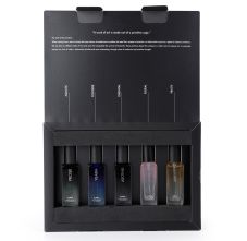 Discovery Set Of 5 Eau De Parfum For Unisex 20ml Each