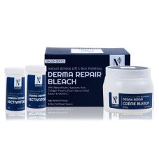 Derma Repair Cream Bleach Kit