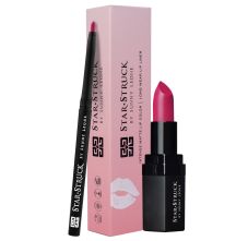 2PC Lip Kit Lipstick & Lip Liner Rooberry