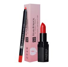 2PC Lip Kit Lipstick & Lip Liner