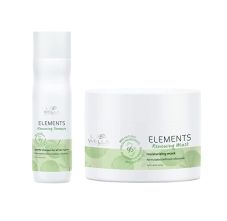 Wella Professionals Elements Renewing Shampoo & Mask, Combo