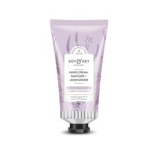 Dot & Key Hand Cream : Sanitizer + moisturizer (Lavender & Peppermint), 50 ml