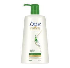 Dove Hair Fall Rescue Shampoo For Weak Hair, 650ml