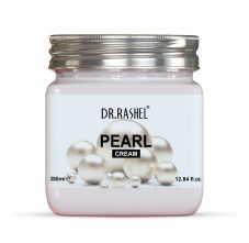 Dr.Rashel Pearl Cream For Face & Body, 380ml