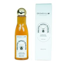Dromen & Co Organic Honey Hair Oil, 200ml
