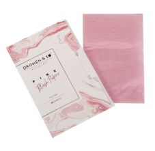 Dromen & Co Pink Blush Paper - 50 Sheets, 20gm