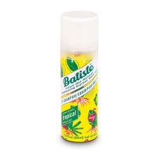Batiste Instant Hair Refresh Dry Shampoo Coconut & Exotic Tropical, 50ml