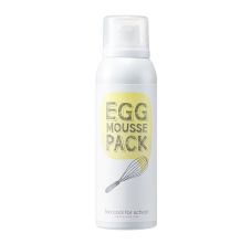 too cool for school Egg Mousse Pack, 100ml
