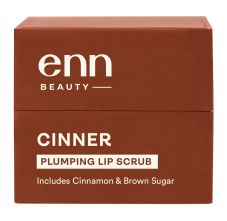 ENN Cinner Plumping Lip Scrub, 6gm