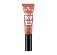 Essence Colour Boost Mad About Matte Liquid Lipstick 01 Dusty Romance, 8ml