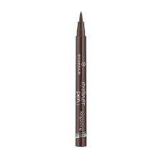 Essence Eyeliner Pen Longlasting 03 Brown, 1ml