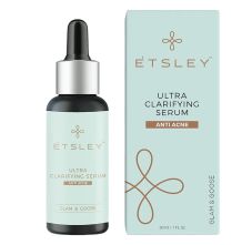 Etsley Ultra Clarifying Anti Acne Skin Serum, 30ml