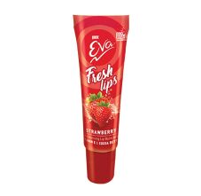 Eva Fresh Lips Strwaberry Lip Balm, 9gm