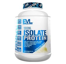 Evlution Nutrition 100% Isolate Protein, 5lbs