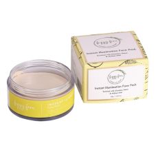 Fizzy Fern Instant Illumination Face Pack, 50gm