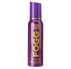 Fogg Paradise Fragrance Body Spray For Women, 150ml