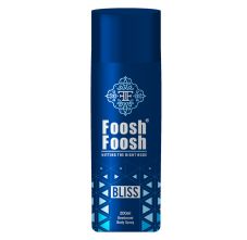 Foosh Foosh Deodorant Body Spray Bliss, 200ml