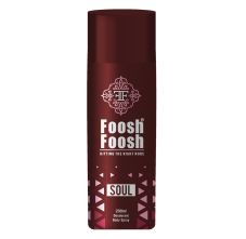 Foosh Foosh Deodorant Body Spray Soul, 200ml