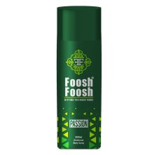 Foosh Foosh Deodorant Body Spray Passion, 200ml