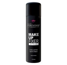 Makeup Fixer Spray Long lasting and Matte Finish