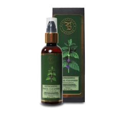 Aromatherapy Spearmint & Eucalyptus Facial Cleanser