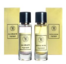 La Grace And Royal Musk Eau De Parfum (Perfume) Combo For Women