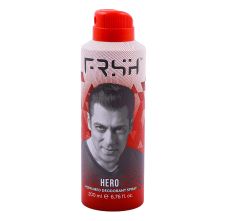 Frsh Deodorant Body Spray - Hero, 200ml
