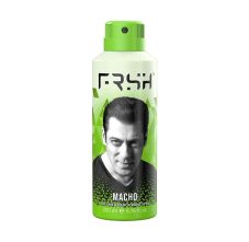 Frsh Deodorant Body Spray - Macho, 200ml