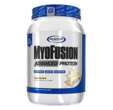 Gaspari Nutrition Myofusion Advanced Protein - Vanilla Icecream, 907gm