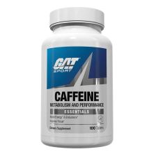 Gat Sport Caffeine - Metabolism and Performance, 100 Tablets