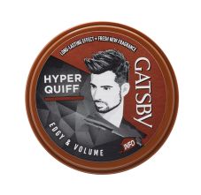 Hair Styling Wax Edgy & Volume
