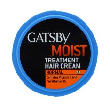 Gatsby Treatment Hair Cream Normal, 250gm