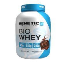 Bio Whey - Chocolate Ganache 2 Kg