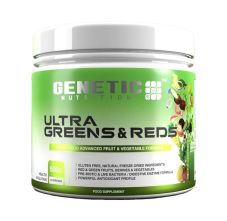 Ultra Greens & Red Powder