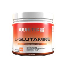 Genetic Nutrition L-glutamine, 400gm