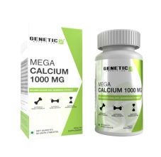 Mega Calcium 1000 Mg