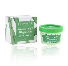 Glamveda Aloevera Hand Cream, 40gm