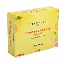 Vitamin C Brightening & Anti Blemish Facial Kit