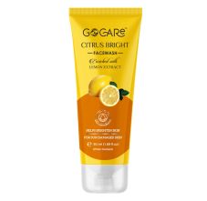Gocare Citrus Bright Facewash, 50ml