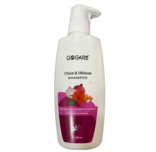 Gocare Onion & Hibiscus Shampoo, 200ml