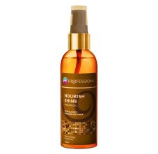 Godrej Professional Nourish Shine Argan Oil Hair Serum, 120ml