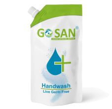 Gosan Handwash - Green, 750ml