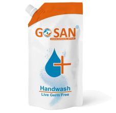 Gosan Handwash - Orange, 750ml