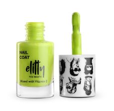 Mad Over Nails Long Lasting Nail Coats Matte Green Flags Only