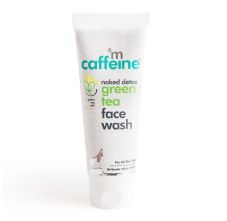 Vitamin C Green Tea Face Wash with Hyaluronic Acid