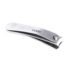 Nail Clipper Curved (Stainless Steel)