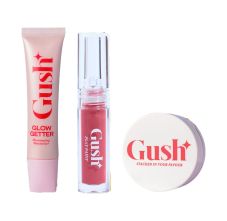 Gush Beauty The Glow Set - Make A Splash & Day In And Day Out, 41gm
